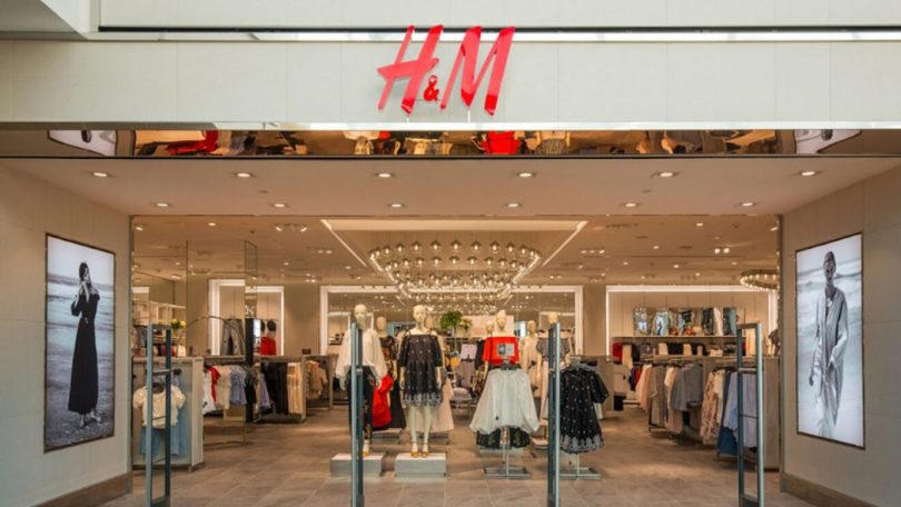 Precios de h&m online