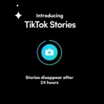 TikTok permite a más usuarios acceder a la función de Stories