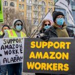 Trabajadores de Amazon: Se han declarado en huelga Trabajadores de Amazon Se han declarado en huelga