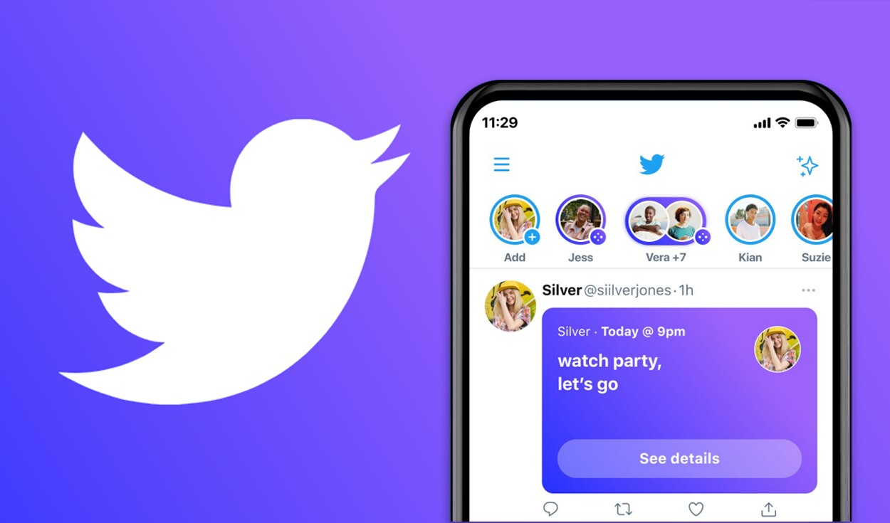 Twitter Spaces Prueba nuevas herramientas de recorte que ayudaran a los creadores