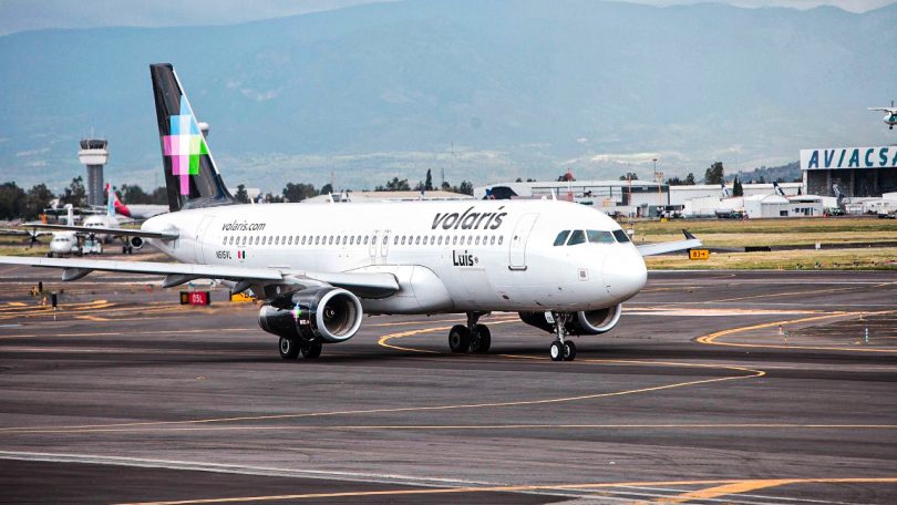 Volaris en Perú el vuelo de aterrizaje será el 3 de julio