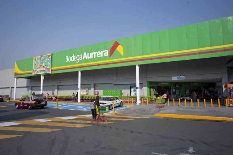 Bodega Aurrerá