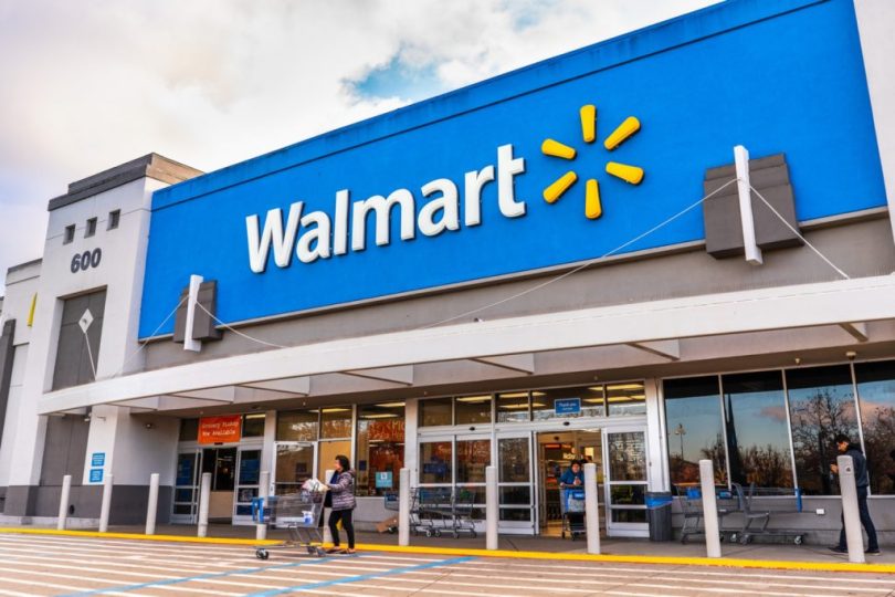 Walmart y probadores virtuales Lanza tecnología para estos nuevos probadores