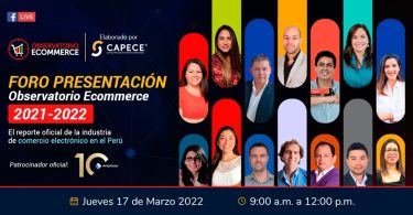 Foro observatorio ecommerce