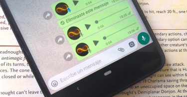 WhatsApp ofrece una dinámica para las grabaciones de los mensajes de voz