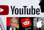 YouTube y Google Play Procede a suspenden los servicios de pagos en Rusia