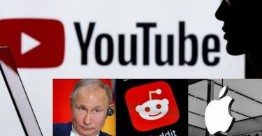 YouTube y Google Play Procede a suspenden los servicios de pagos en Rusia