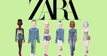 Zara y metaverso Renueva closet con colección única