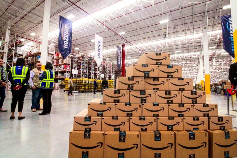 Amazon México Inaugura primer centro de reclutamiento