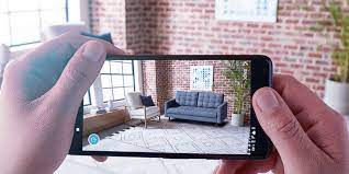 Amazon ha estrenado la realidad aumentada en su ecommerce App