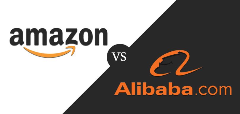 Amazon y Alibaba Procede a repartirse el mercado de los Marketplace