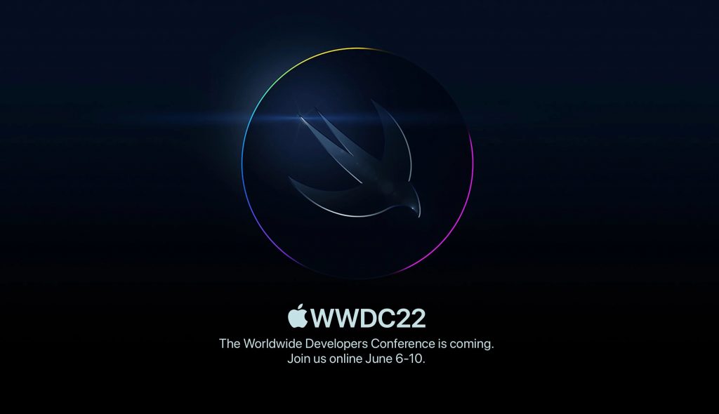 Apple confirma fecha de su conferencia online WWDC 2022