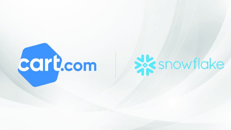 Cart.com y Snowflake Se asocian para habilitar la ciencia de datos a escala en los ecommerce