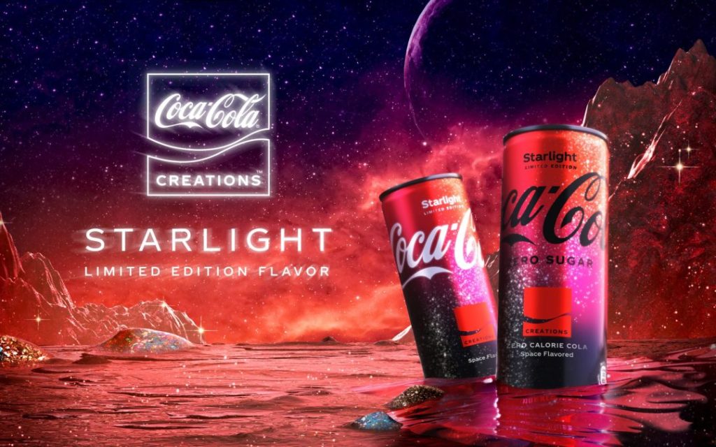 Coca-Cola surge en el metaverso