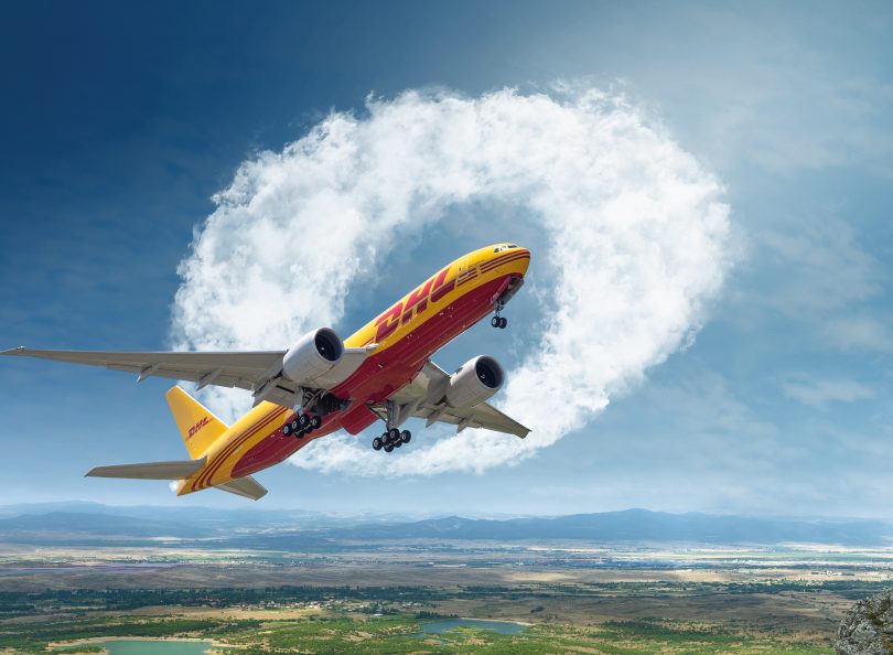 DHL Express: Usa 800 millones de litros de combustibles sostenibles con la finalidad de reducir la contaminación ambiental