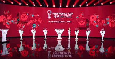 El sorteo de la Copa del Mundo Qatar 2022 Comienza el gran show de marketing