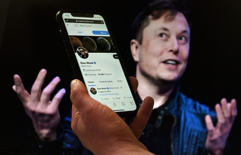 Elon Musk procedió comprar Twitter por 44,000 millones de dólares