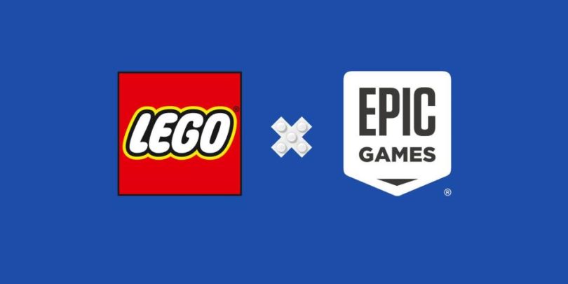 Epic Games Lego crea alianza con para crear un metaverso para niños