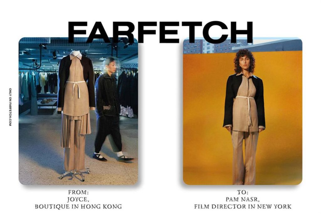 Farfetch crea alianza para realizar inversión millonaria