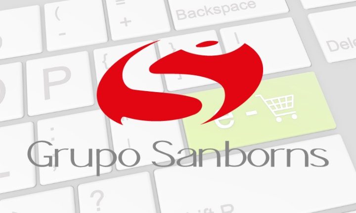 Grupo Sanborns se ha sumado a la ola del ecommerce