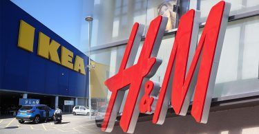 IKEA Y H&M Lideran el ranking del comercio electrónico transfronterizos en el continente europeo