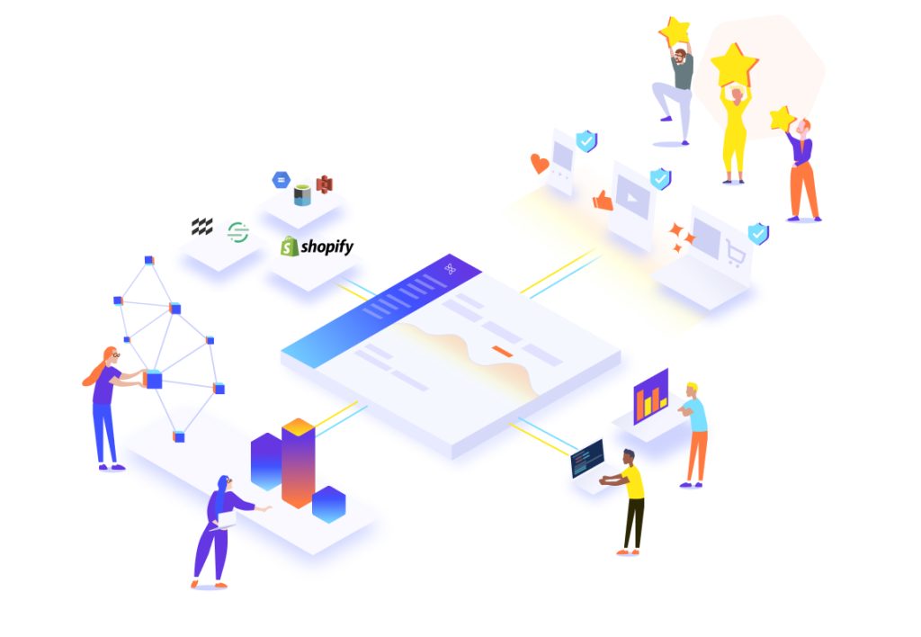 La plataforma Shopify invierte en Crossing Minds