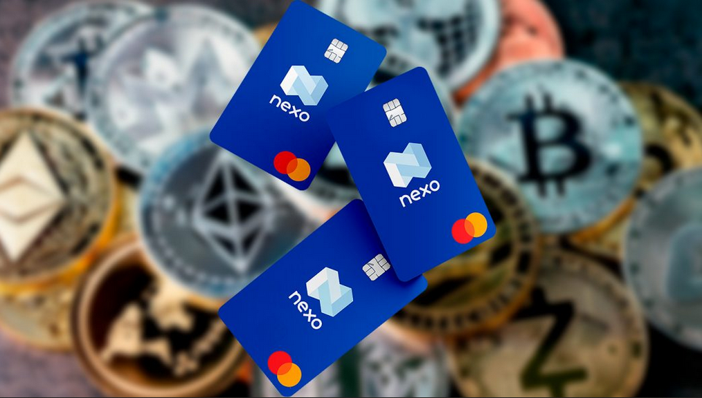 MasterCard y Nexo Lanza tarjetas respaldadas por criptomonedas