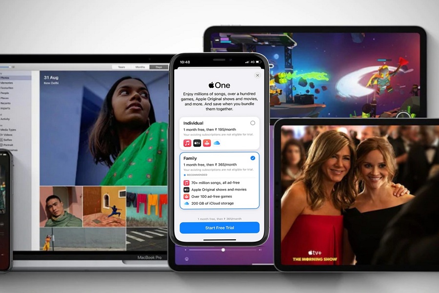 Nuevos sistemas de suscripciones de Apple