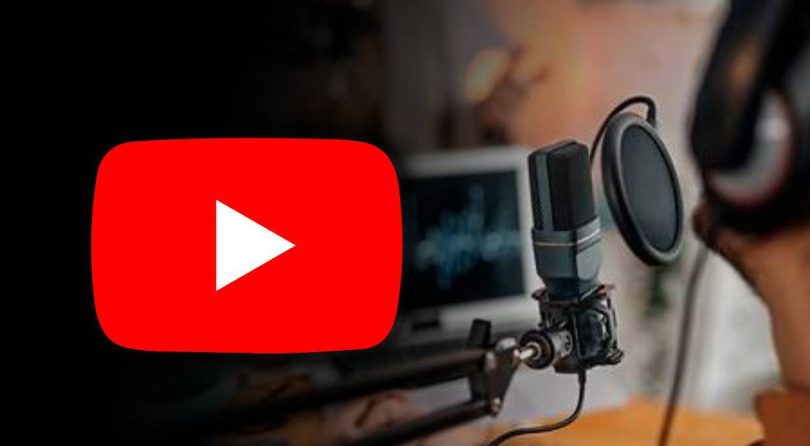 Podcasts de YouTube Apuestan por nuevo formato en su plataforma
