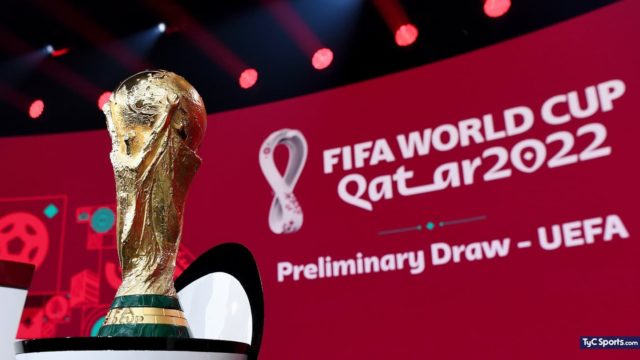 ¿Qué países conformarán cada bote para el sorteo de la Copa del Mundo de Qatar 2022?