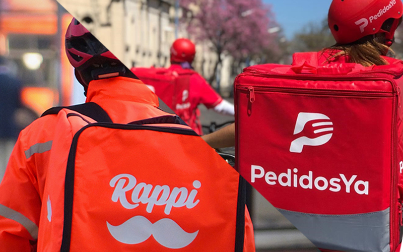 Rappi y PedidosYa: son acusados por cobrar propinas sin autorización -  Ecommerce News