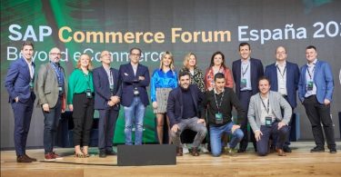 SAP commerce fórum Nuevas tendencias del ecommerce