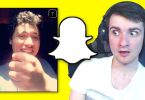 Shapchat procede insertar videos de YouTube en su plataforma