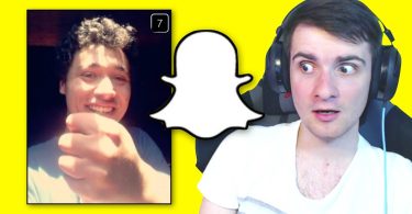 Shapchat procede insertar videos de YouTube en su plataforma