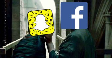 Snapchat se pone a la altura de Facebook y Twitter en velocidad de crecimiento