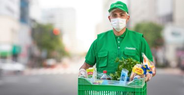 Supermercado online Freshmart Se encarga de innovar con su primer local hibrido en el Perú