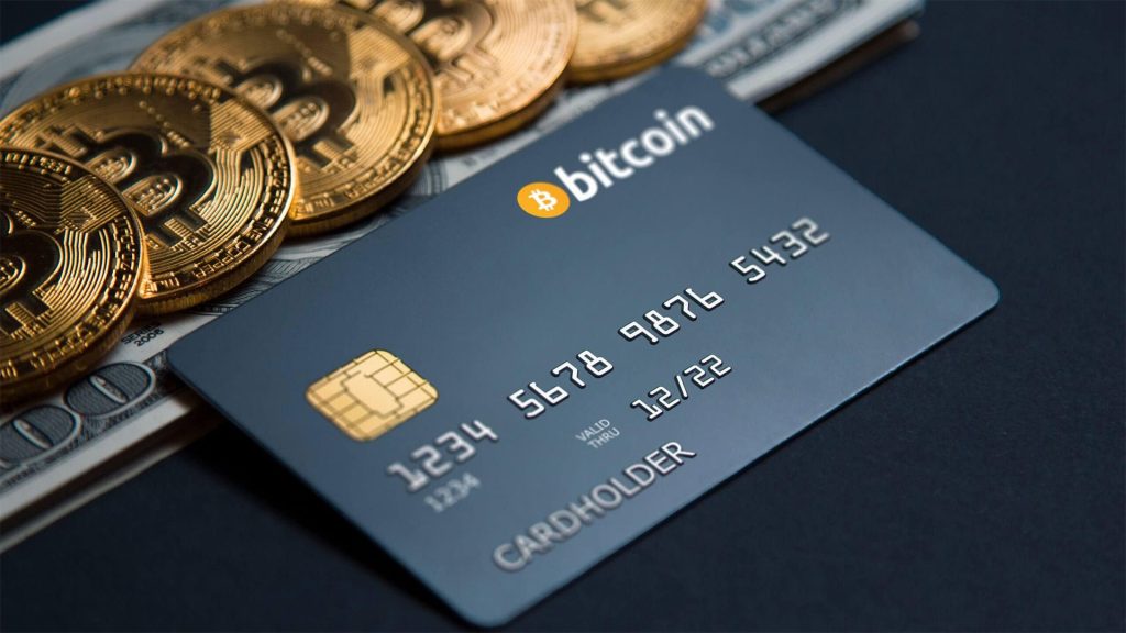 Tarjetas respaldadas por criptomonedas lanzada por MasterCard y Nexo