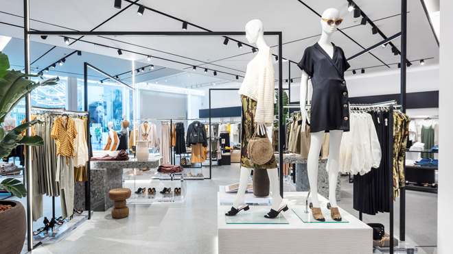 Tiendas tecnológicas de Zara España