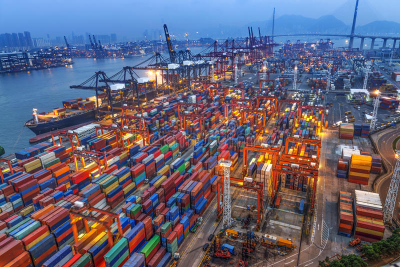 El cierre de los puertos de Shanghái afecta a la cadena de suministro