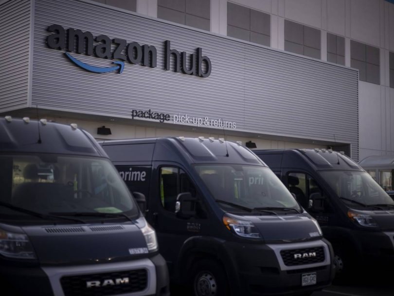 Amazon ha expandidos sus entregas con conductores de economía ‘gig’
