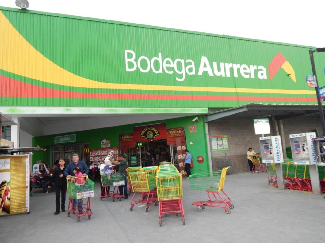 Bodega Aurrerá