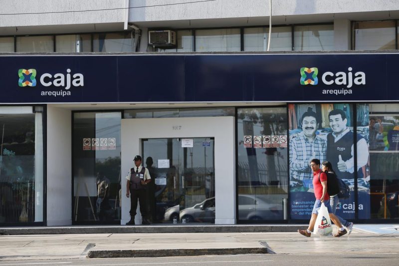 Caja Arequipa procede estrenar neobanco este año para captar el público juvenil