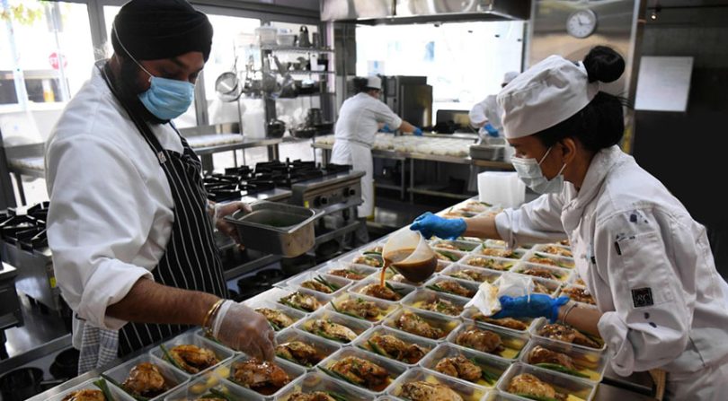 Dark Kitchen FoodPartners procede abrir 6 en Lima y Planea internacionalizarse