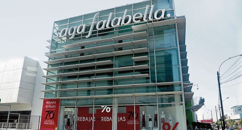 Falabella Chile Ha registrado fuerte caída de sus utilidades en el primer trimestre del 2022