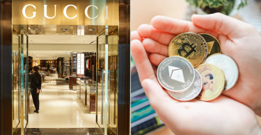 Gucci procede a implementar pagos digitales con criptomonedas