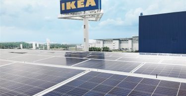 IKEA ha anunciado ofrecer energía solar a hogares de sus programas de lealtad