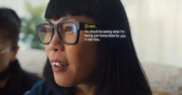 Lentes de realidad aumentada Google estrenas sus lentes capaces de traducir idiomas en tiempo real