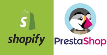 Prestashop y Shopify Se han incorporado a la plataforma de gestión para potenciar ecommerce