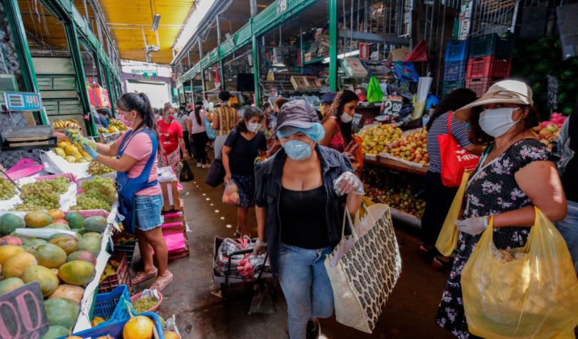 Supermercados del Perú acatan exonerar IGV a alimentos de la canasta básica