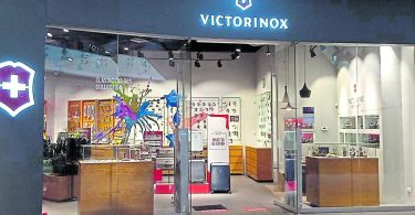 Victorinox Procede usar “Marca Perú” en otras líneas de productos